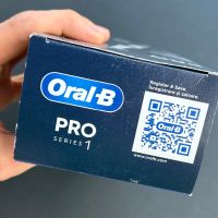 Oral-B Pro (Series 1) / Електрическа четка за зъби, снимка 5 - Друга електроника - 45256560