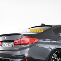 BMW F10  (2010+) - Спойлер за багажник - AC SCHNITZER, снимка 6 - Аксесоари и консумативи - 45306743