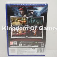 Чисто Нова Оригинална Запечатана Игра За PS2 Mortal Kombat Shaolin Monks, снимка 4 - Игри за PlayStation - 42383097