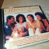 WAITING TO EXHALE CD 2305241628, снимка 8 - CD дискове - 45876601