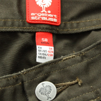 ENGELBERT STRAUSS - мъжки работни панталони, размер 58 (XXL), снимка 4 - Екипировка - 44941737
