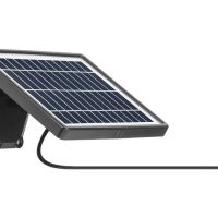 Водоустойчив Соларен Панел /Зарядно за LED Прожектори със Соларни Батерии с Вграден Компас LIVARNO, снимка 4 - Други стоки за дома - 45554452
