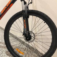 Inter bike планинско колело, снимка 4 - Велосипеди - 45438281