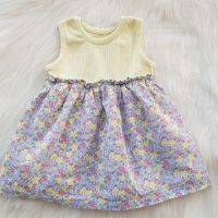 Бебешка рокля 3-6 месеца, снимка 3 - Бебешки рокли - 45327300