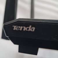 рутер Tenda ac1200 , снимка 3 - Рутери - 45037500
