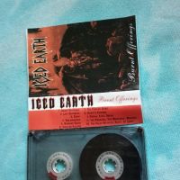 Iced Earth - Burnt Offerings, снимка 2 - Аудио касети - 45455717