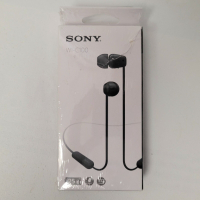  Bluetooth слушалки Sony WI-C100, снимка 3 - Безжични слушалки - 44956772