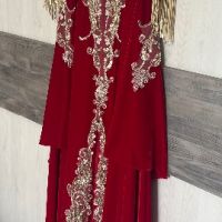 Кафтан турска носия, снимка 11 - Сватбени аксесоари - 45889816