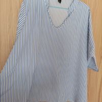 Блуза/риза райе , снимка 3 - Ризи - 45481681