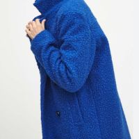 Палто на марката Medicine в синьо, снимка 3 - Палта, манта - 45265736