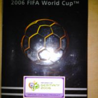 Тоалетна вода "World Cup 2006 "Germany, снимка 3 - Мъжки парфюми - 45875188