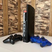 PlayStation 3 Super Slim 500GB / Fifa 19 / GTA V / WEE 2k17 , снимка 12 - Игри за PlayStation - 45618308