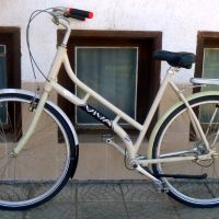 ВИВА Кардан ! Дизайнерски велосипед ! 28 цола капли ! Холандия !, снимка 1 - Велосипеди - 45116668
