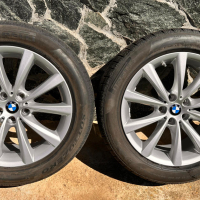 Оригинални джанти BMW style 642 18 цола 5x112 G-Series G11 G12 G30 G14, снимка 4 - Гуми и джанти - 45023225