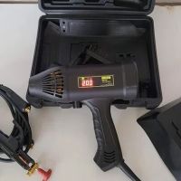 Електрожен Viki Lux тип пистолет инверторен модел: MMA200A, снимка 4 - Други машини и части - 44973793