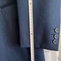 Мъжки костюм - сако, панталон, риза, колан, вратовръзка , снимка 4 - Костюми - 45135594