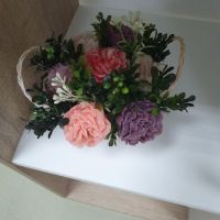 Ароматни глицеринови цветя, снимка 9 - Декорация за дома - 45127648