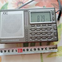 Радиоприемник JGC WE-055, снимка 3 - Радиокасетофони, транзистори - 45707037