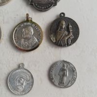 старинни медальони от Италия, снимка 4 - Нумизматика и бонистика - 45078272