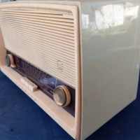 GRUNDIG 88 Лампово радио 1961г, снимка 12 - Радиокасетофони, транзистори - 44937482