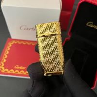 Запалка Cartier, снимка 4 - Запалки - 45595915