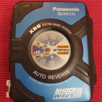 Винтидж уокмен Panasonic RQ SF6. , снимка 1 - Радиокасетофони, транзистори - 45457283