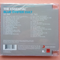 Blue Oyster Cult - The Essential (2 CD) 2012, снимка 2 - CD дискове - 45033750