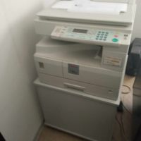 Копир,скенер ,принтер Rocoh MP1600, снимка 1 - Принтери, копири, скенери - 45221628