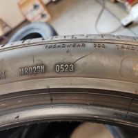 4бр.летни гуми 315/35/21-275/40/21 Pirelli спорт пакет, снимка 3 - Гуми и джанти - 46216490