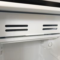 Хладилник ариели 93 литра Arielli малък хладилник с камера в черно,сиво и бяло , снимка 9 - Хладилници - 45745917