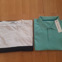 Мъжки блуза и тениска  размер Calvin Klein,XXL. Оригинални!, снимка 4 - Блузи - 45280214