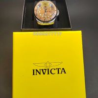 Invicta Hydromax Brown 52 mm НОВ , снимка 4 - Мъжки - 45355115