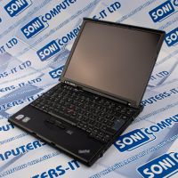 Лаптоп Lenovo  X61s /Core2duo/ 2,5RAM /120GB HDD/12", снимка 3 - Лаптопи за дома - 45416248