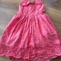 Розова рокля , снимка 3 - Детски рокли и поли - 45683132