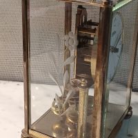 немски механичен годишен часовник-,,Haler"

, снимка 4 - Стенни часовници - 45208811