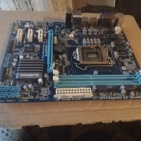 Дънна платка Gigabyte GA-H61M-D2-B3 Socket LGA1155, снимка 6 - Дънни платки - 46204527