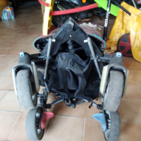 Детска сгъваема количка, снимка 2 - Детски колички - 45046035
