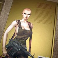 Megalex Deluxe Edition by Alejandro Jodorowosky, снимка 10 - Списания и комикси - 45195077