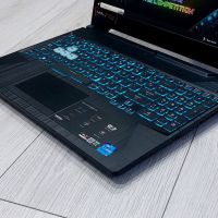 i5-11400H|RTX3050|1TB SSD|IPS 144Hz|8RAM лаптоп laptop gaming гейминг asus асус туф tuf, снимка 3 - Лаптопи за дома - 45873341