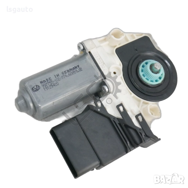 Моторче заден ляв ел.стъклоповдигач Volkswagen Golf VI 2008-2016 ID: 150757, снимка 1