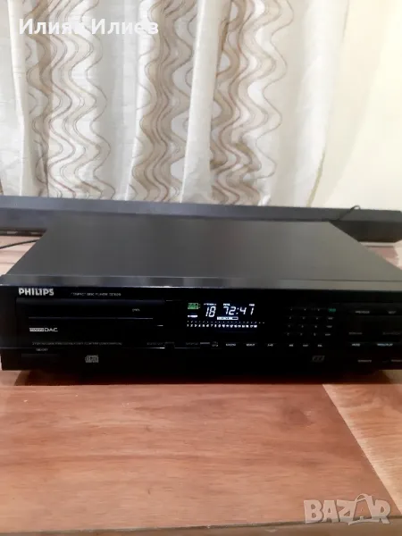 Philips cd820  TDA 1541A  R1, снимка 1