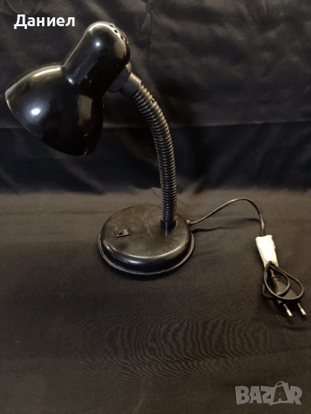 Малка лампа за бюро, снимка 1