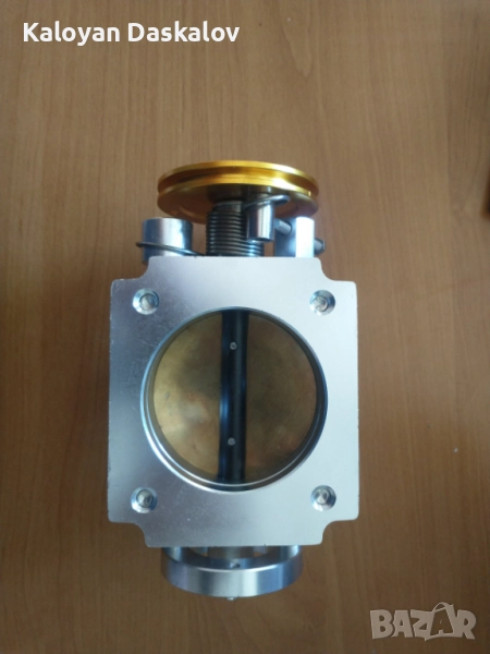 Универсален тунинг дросел 70мм, снимка 1