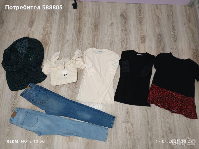 Дамски дрехи Zara , снимка 1