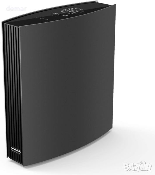 Wavlink AC 3200 Smart WiFi рутер-Двубандов MU-MIMO, 4 Gigabit Ethernet и 1 USB порта, снимка 1