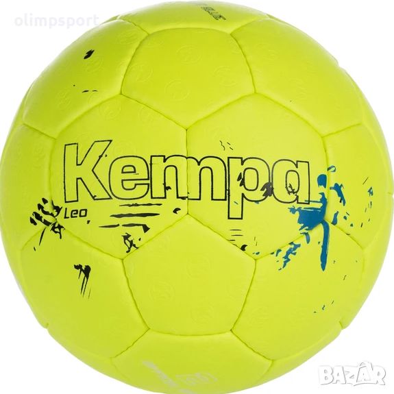 топка хандбал kempa  нова размер 0,1,2,3, снимка 1