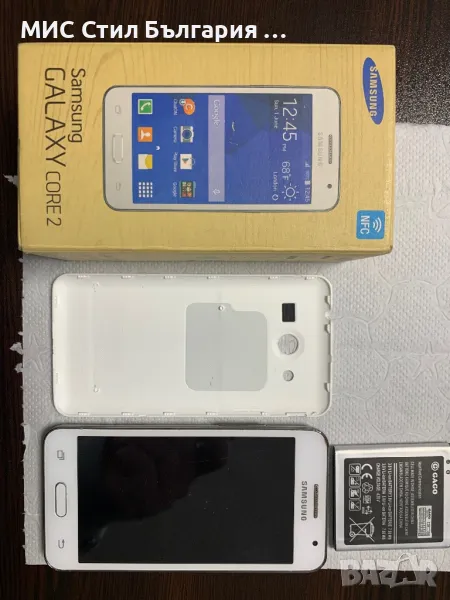 Samsung galaxy core 2, снимка 1