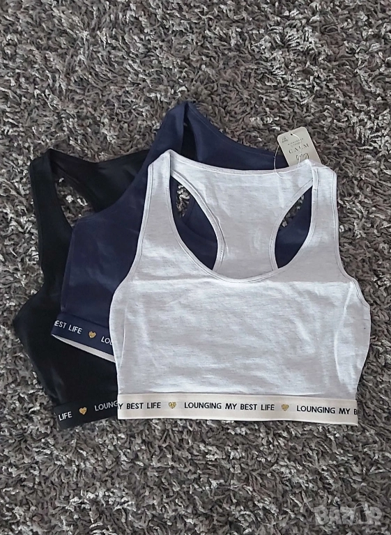 Комплект дамски топове, снимка 1