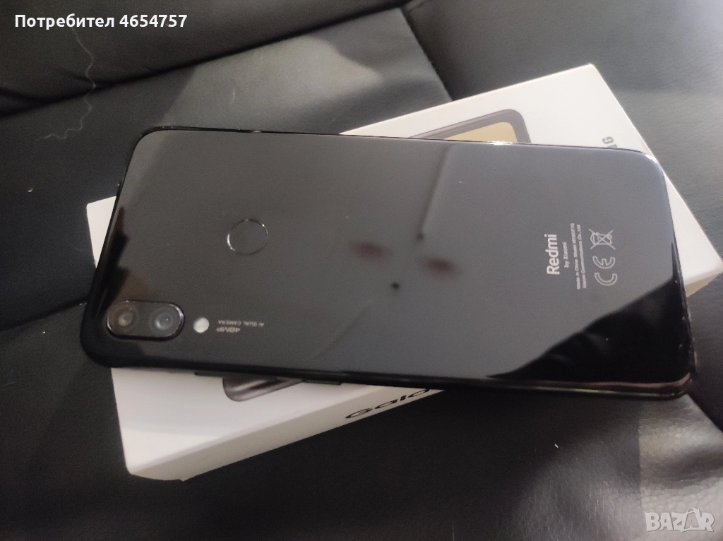 Xiaomi Redmi Note 7,Гаранция, снимка 1