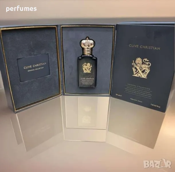 Clive Christian X For Men EDP 50ml, снимка 1